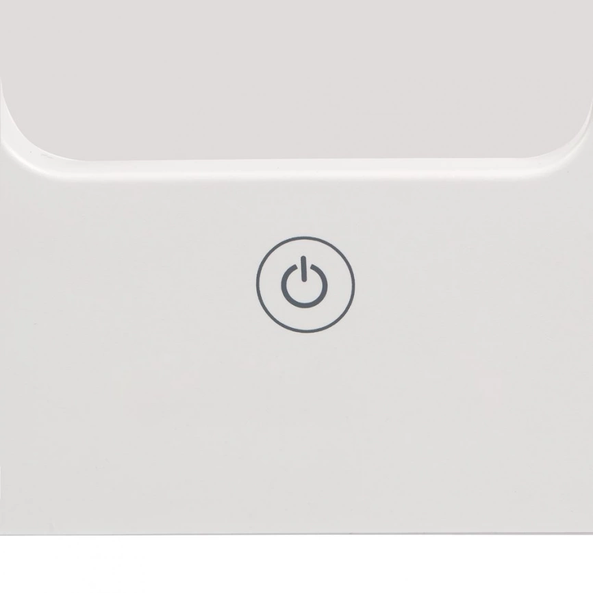 Настольная лампа с подставкой для ручек tidyFlex, белая фото 8