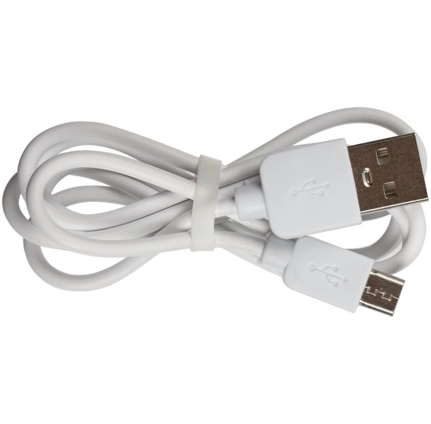 Настольная лампа с подставкой для ручек tidyFlex, белая фото 9