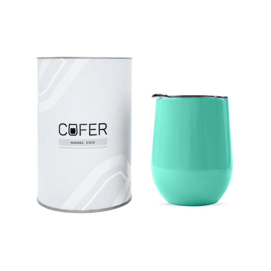 Набор Cofer Tube CO12 grey (бирюзовый) фото 1