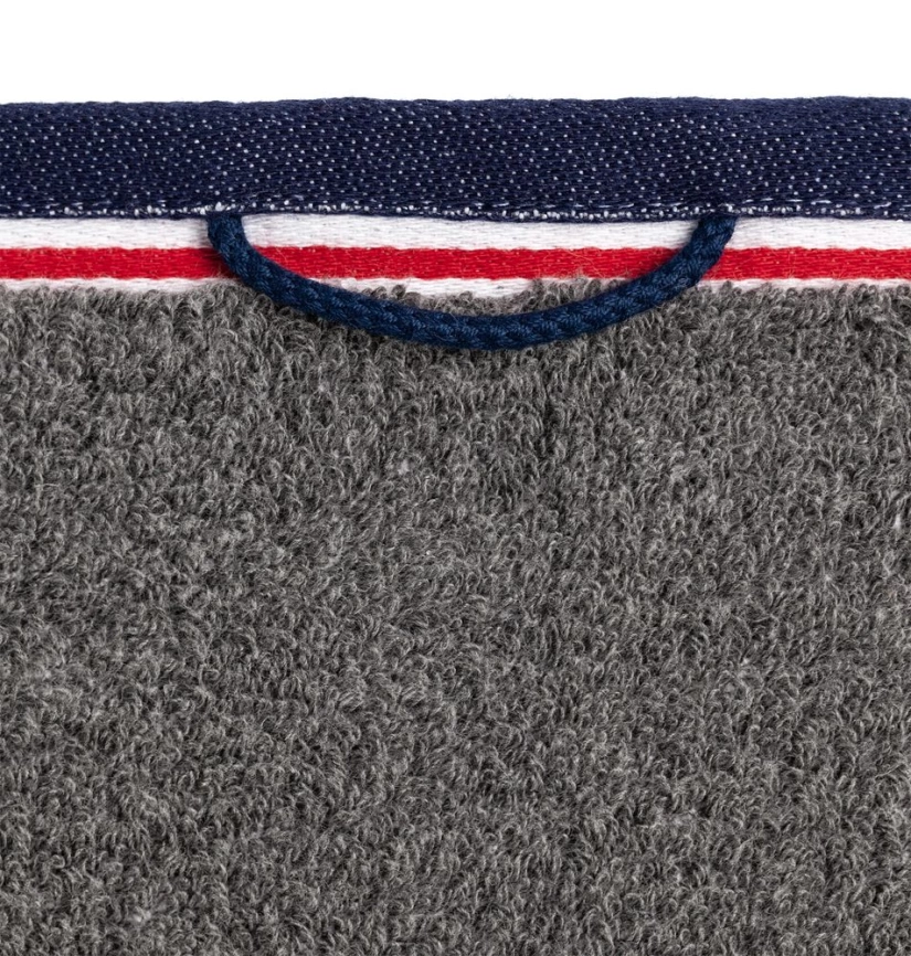 Полотенце Athleisure Medium, белое фото 5