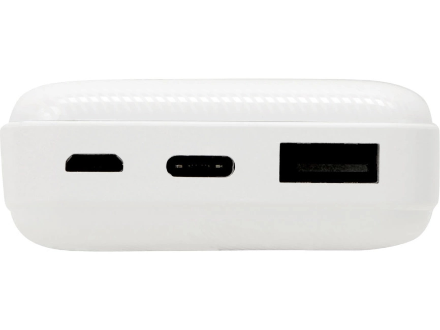 Внешний аккумулятор Evolt Mini-10, 10000 mAh, белый фото 8