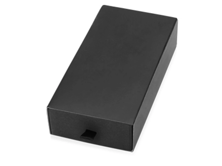 Портативное зарядное устройство Спайк, 8000 mAh, серебристый фото 8