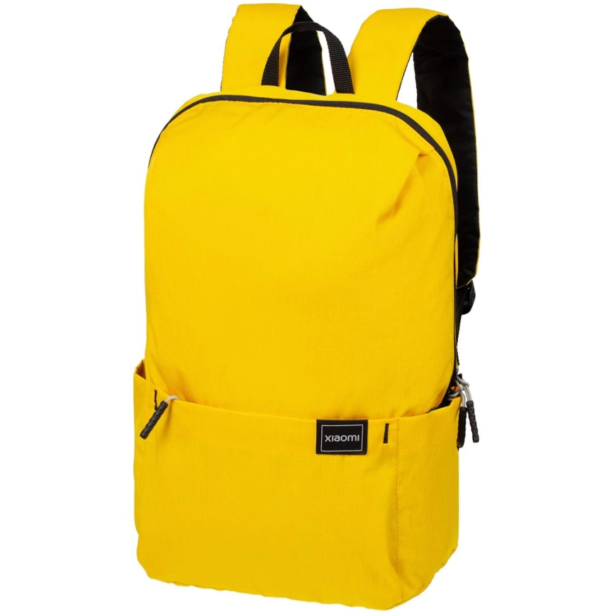 Рюкзак Mi Casual Daypack, желтый фото 4