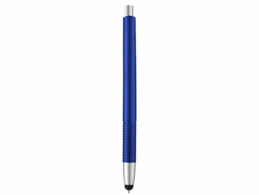 Ручка-стилус шариковая Giza, ярко-синий фото 2