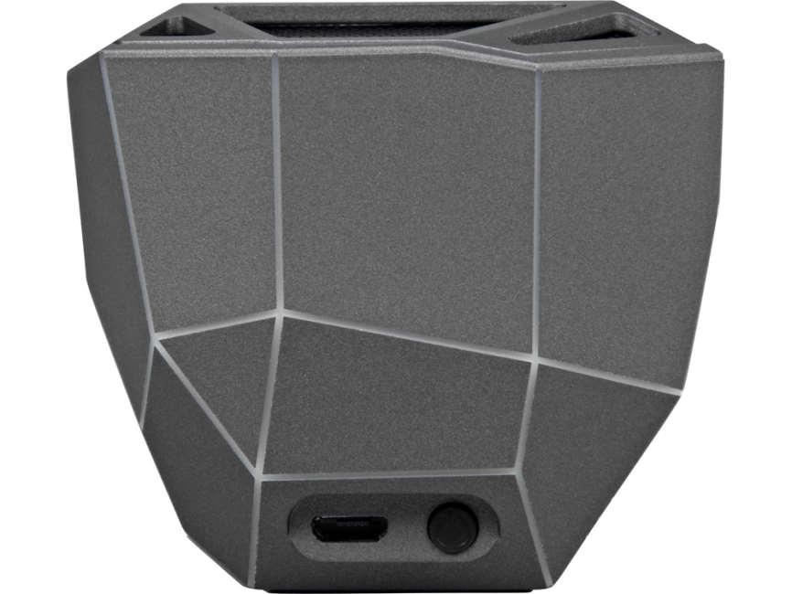 Портативная колонка Geo, 5 цветов подсветки фото 6