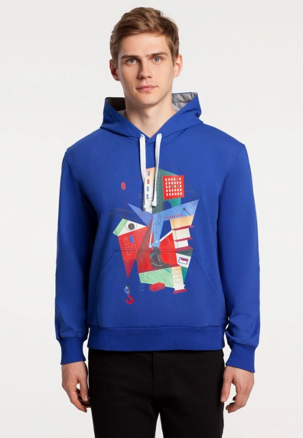 Толстовка Architectonic, размер S фото 6