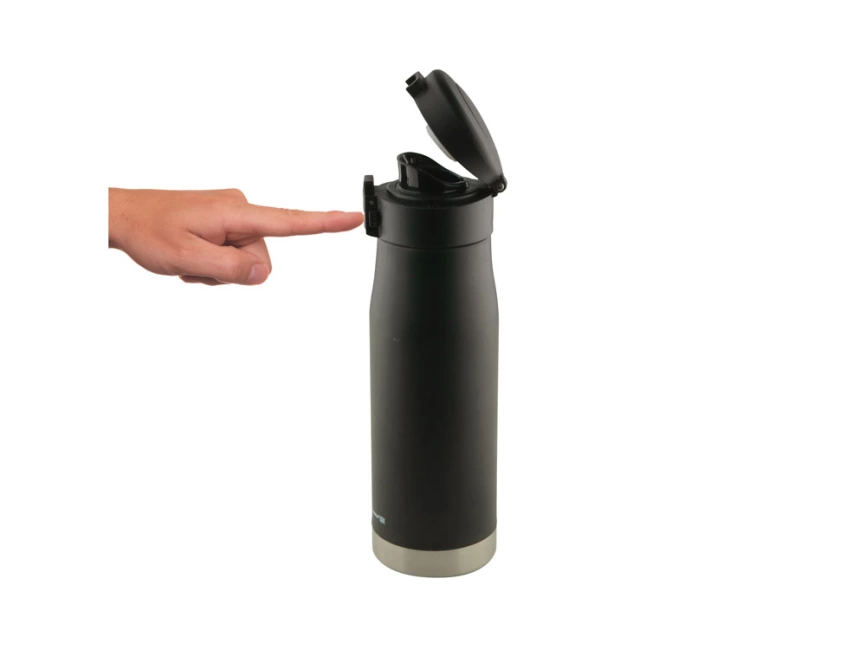 Термос LIBERTY CANTEEN, серебристый фото 14