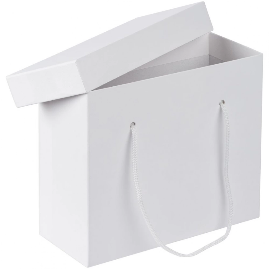 Коробка Handgrip, малая, белая фото 2