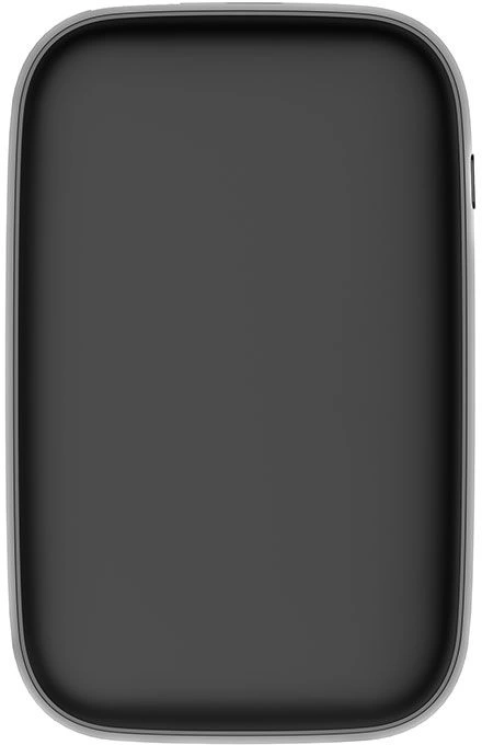 Внешний аккумулятор Galaxy QC с функцией быстрой зарядки - 10000 mah - Черный AA фото 4