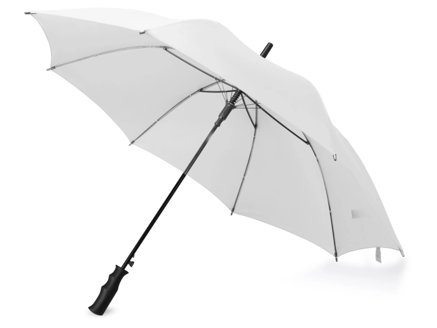 Зонт-трость Concord, полуавтомат, белый фото 1