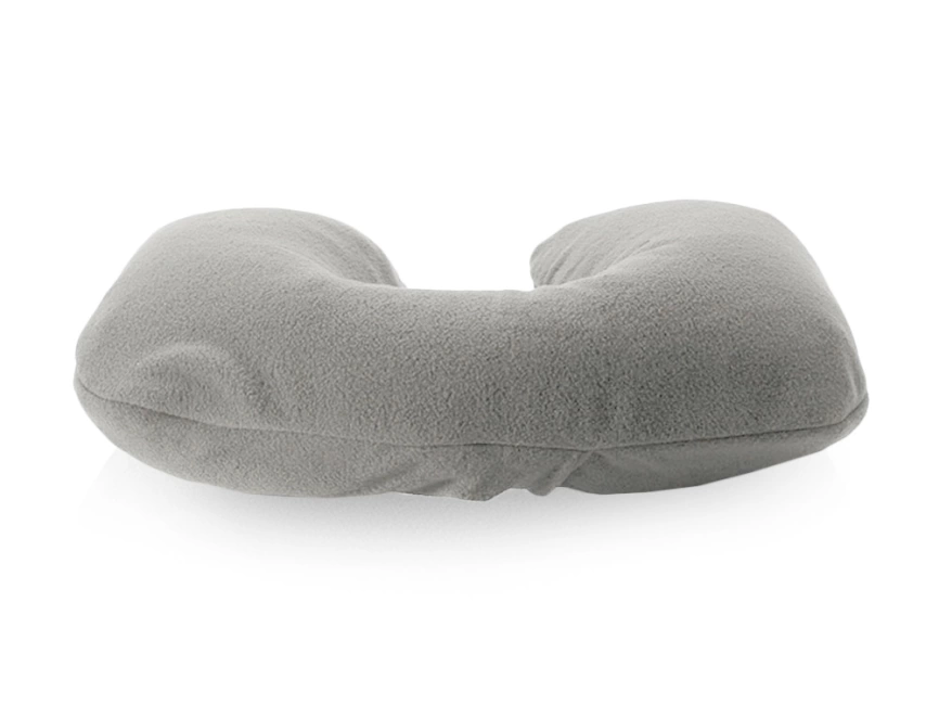 Подушка надувная Travel Blue Comfi-Pillow, серый фото 6