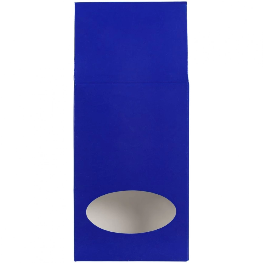 Коробка с окном English Breakfast, синяя фото 2