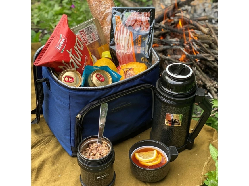 Сумка-термос тм ThermoCafe 36 Can Cooler фото 4