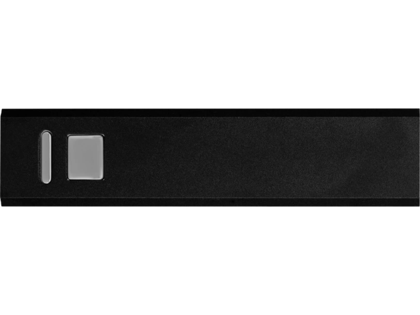 Набор для записей с пауэрбэнком Ион, черный фото 11