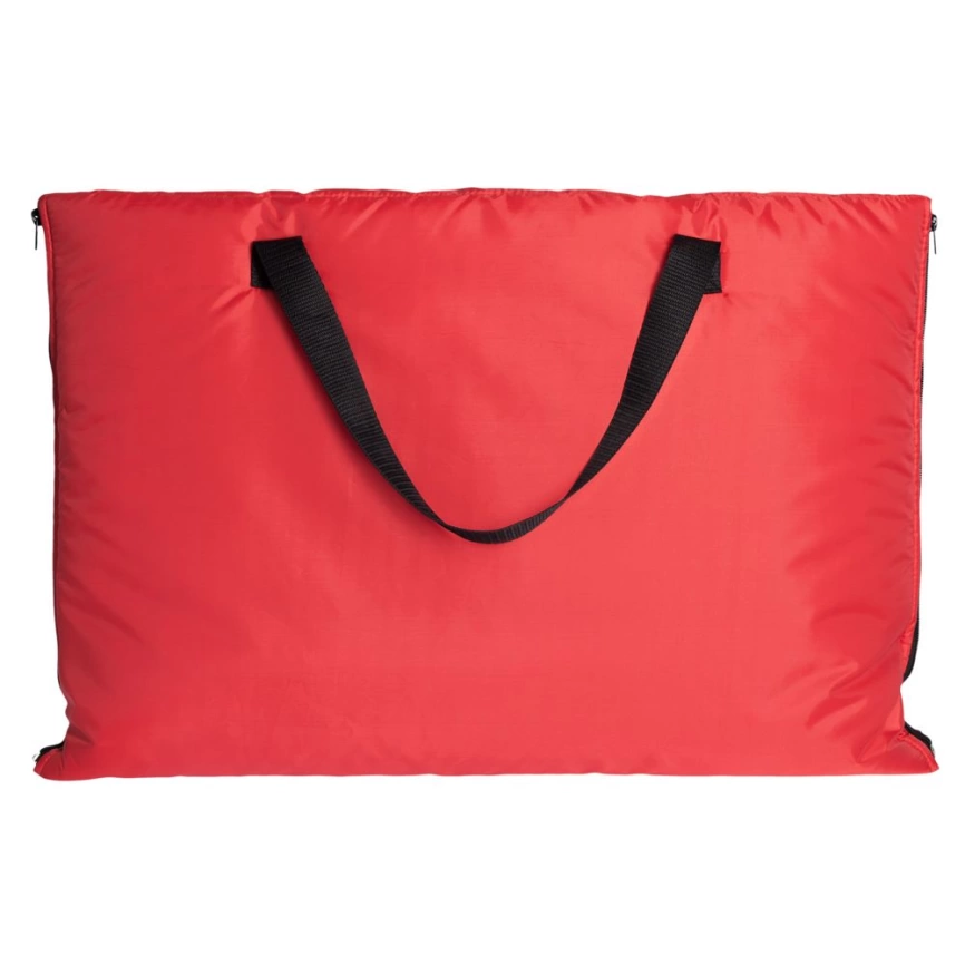 Пляжная сумка-трансформер Camper Bag, красная фото 2