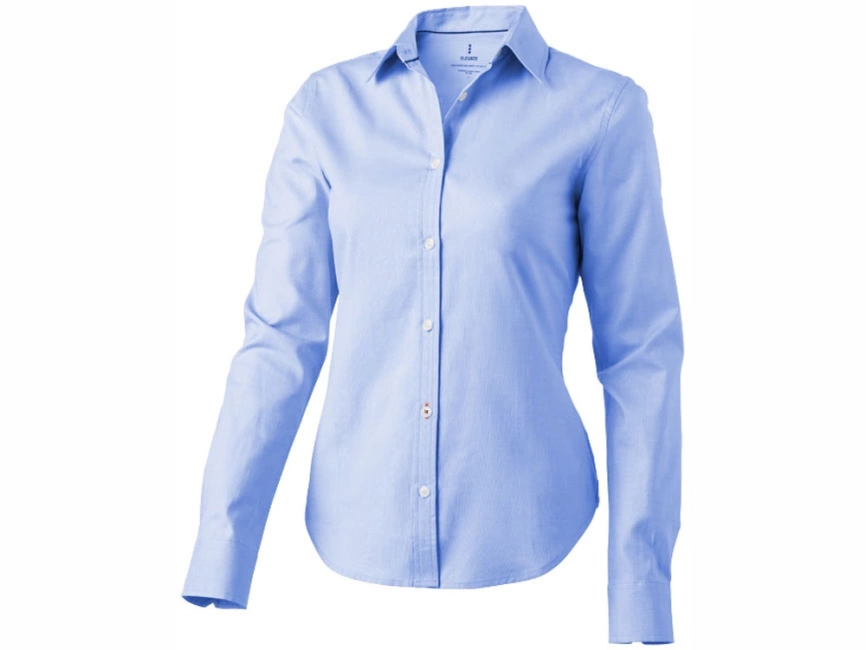 Женская рубашка с длинными рукавами Vaillant, голубой фото 1
