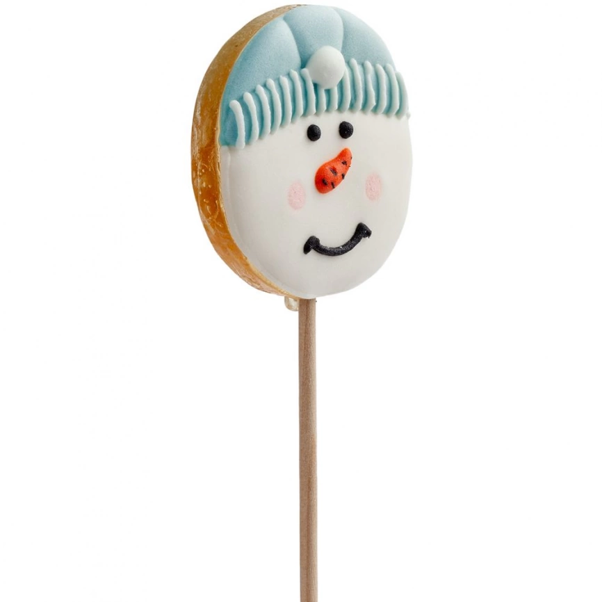 Леденец на палочке «Magic Stick. Снеговик» фото 2