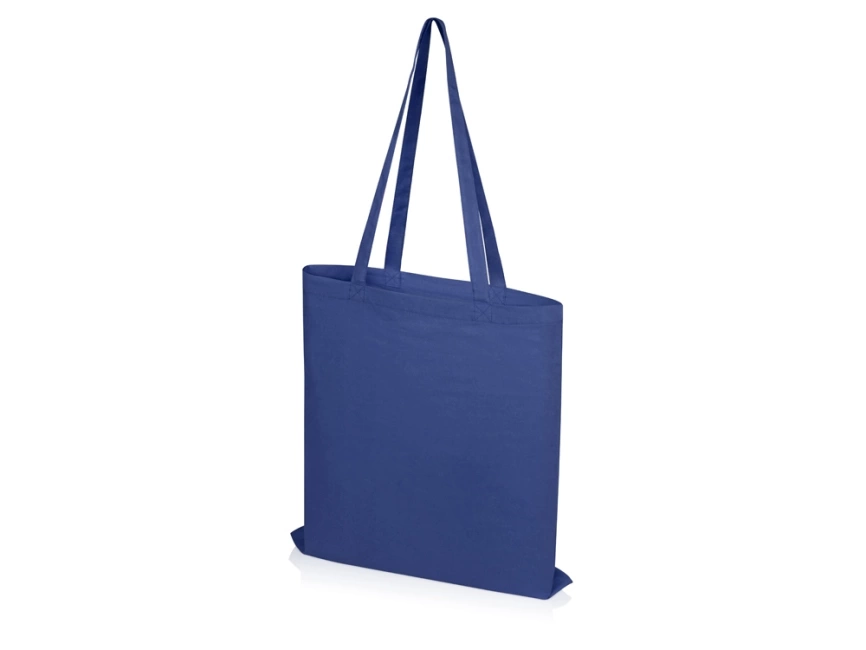 Сумка из хлопка Carryme 105, синий фото 2