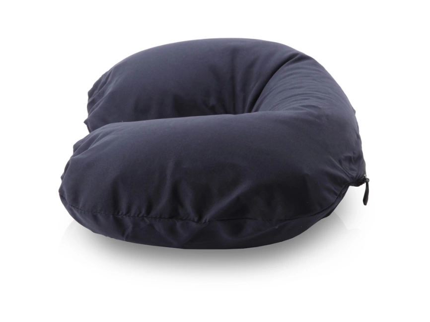 Набор дорожный Travel Blue Sleep Set, синий фото 7