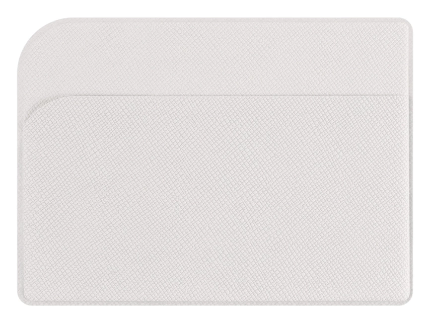 Картхолдер для 3-пластиковых карт Favor, белый фото 3