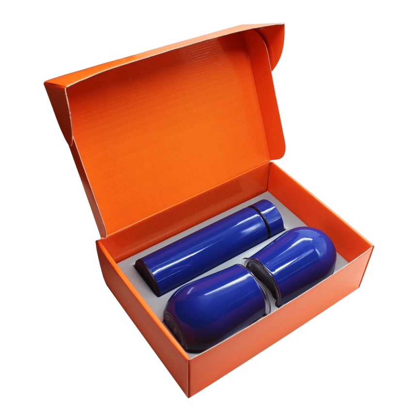 Набор Hot Box C2 G (синий) фото 1