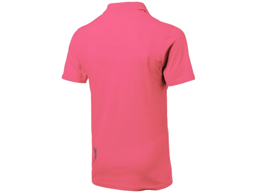 Поло с короткими рукавами Advantage, мужская фото 3