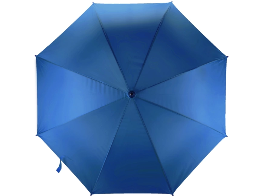 Зонт-трость Радуга, синий фото 8