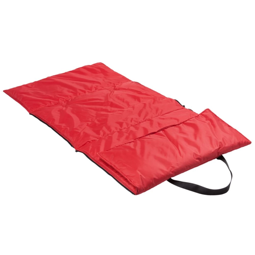 Пляжная сумка-трансформер Camper Bag, красная фото 4