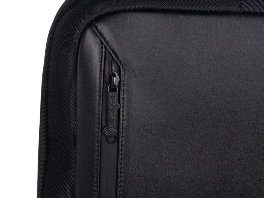 Рюкзак Toff для ноутбука 15,6'', черный фото 12