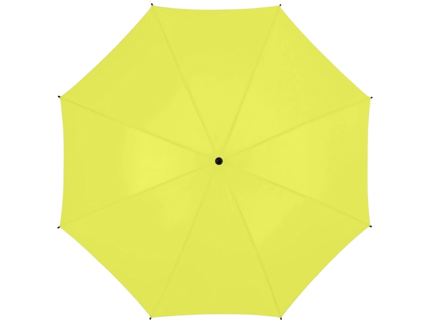 Зонт Barry 23 полуавтоматический, неоново-зеленый фото 2
