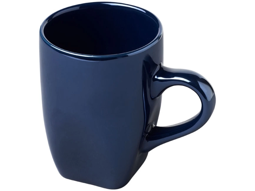 Керамическая кружка Cosmic, 360 мл, синий фото 4