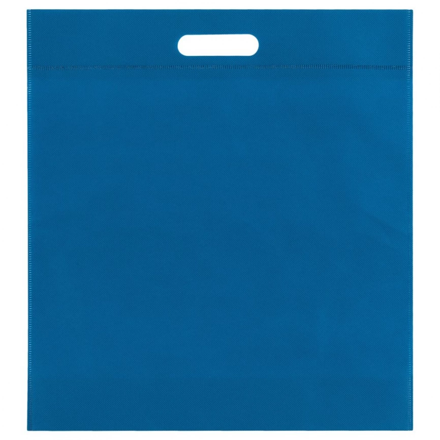 Сумка Carryall, большая, синяя фото 2