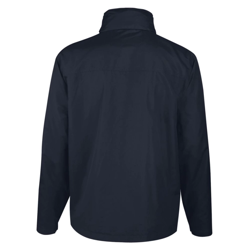Ветровка Score темно-синяя, размер 3XL фото 3