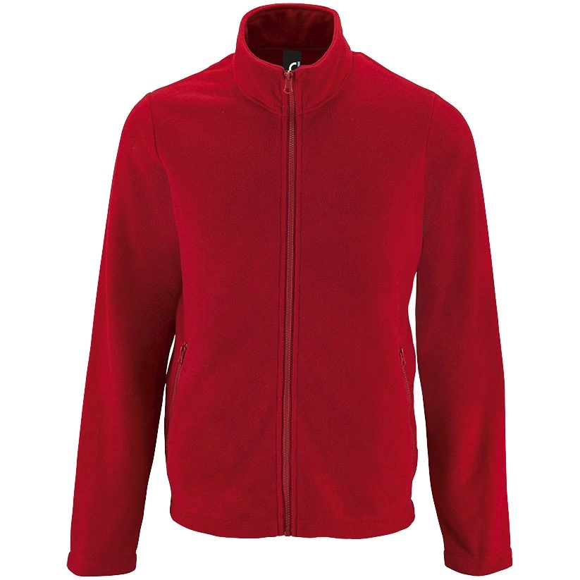 Куртка мужская Norman красная, размер M фото 1