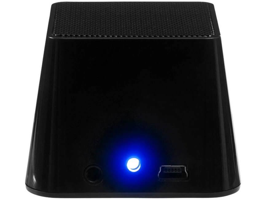Колонка Nomia с функцией Bluetooth®, черный фото 2