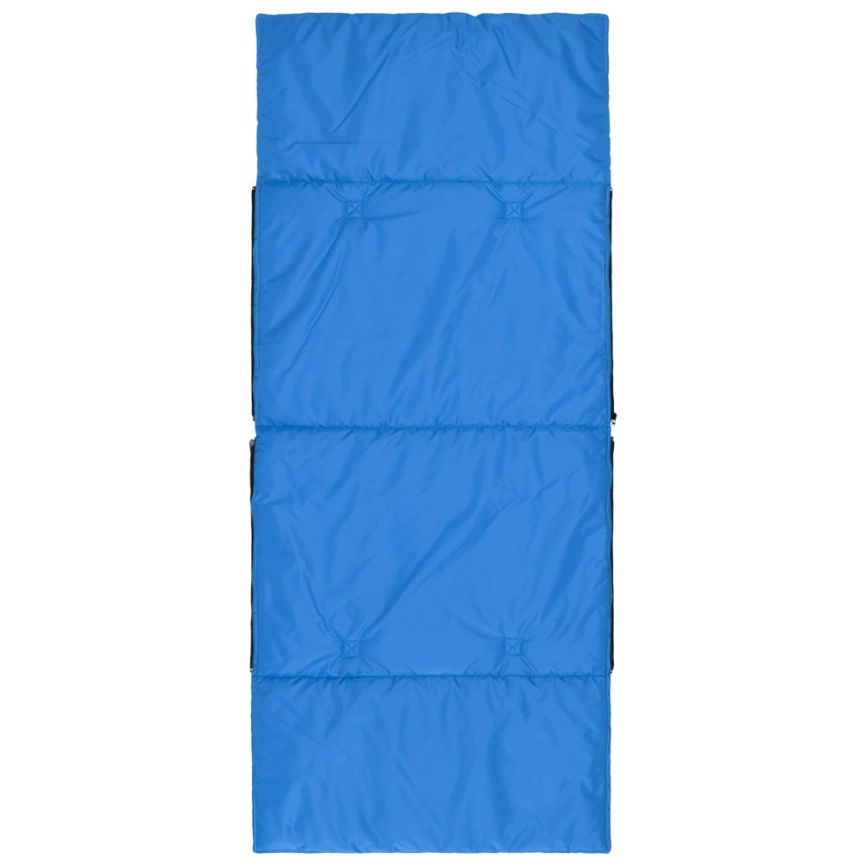 Пляжная сумка-трансформер Camper Bag, синяя фото 6