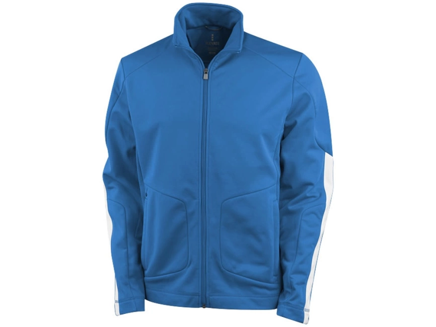 Куртка Maple мужская на молнии, синий фото 1