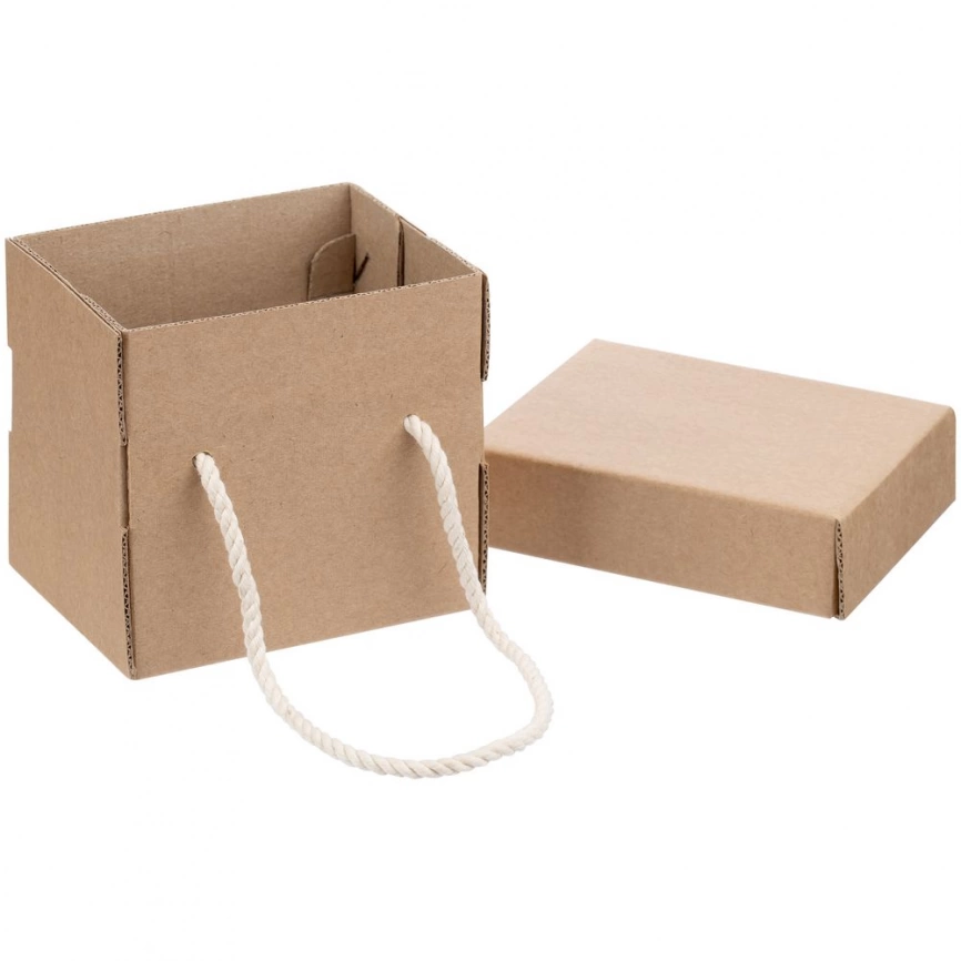 Коробка для кружки Kitbag, с длинными ручками фото 2