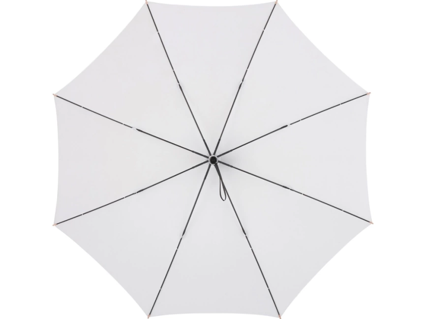 Зонт 7399  AC alu golf umbrella FARE® Precious white/copper фото 3