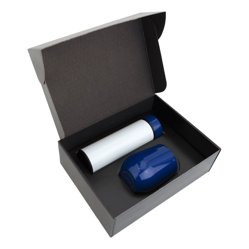 Набор Hot Box Duo CW (белый с синим) фото 1