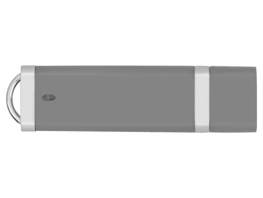 Флеш-карта USB 2.0 16 Gb Орландо, серый фото 3