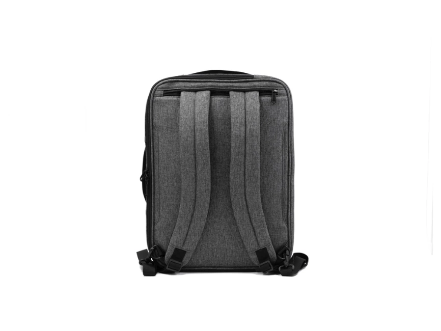 Рюкзак-трансформер Specter Hybrid для ноутбука 16'', серый фото 2