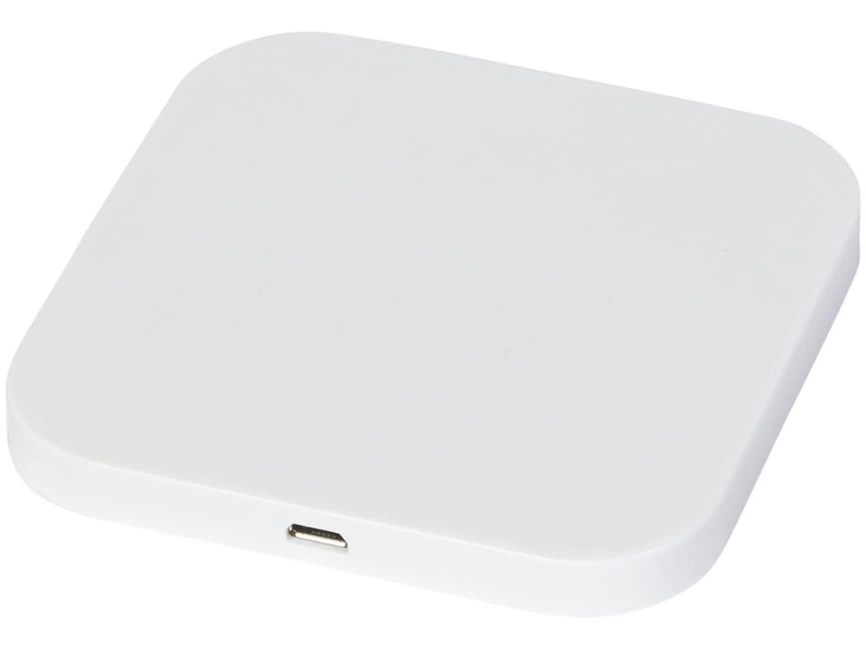 Беспроводное зарядное устройство-хаб Ozone, белый фото 1