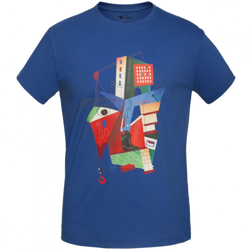 Футболка Architectonic, размер XXL фото 1