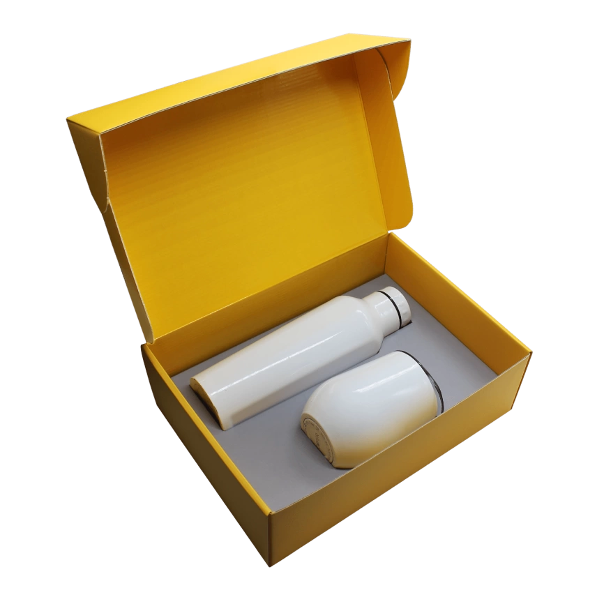 Набор Edge Box C G (белый) фото 1