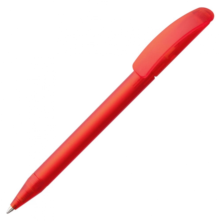 Ручка шариковая Prodir DS3 TFF, красная фото 1