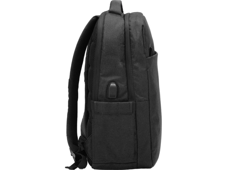 Рюкзак для ноутбука Zest, черный фото 15