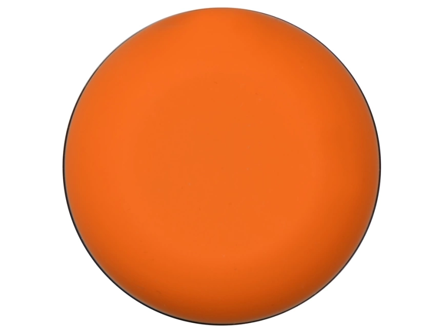 Термос Ямал Soft Touch 500мл, оранжевый фото 6
