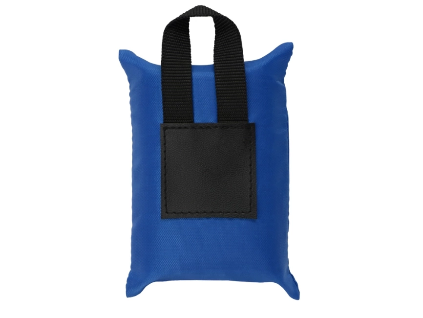 Плед для пикника Spread в сумочке, синий фото 6