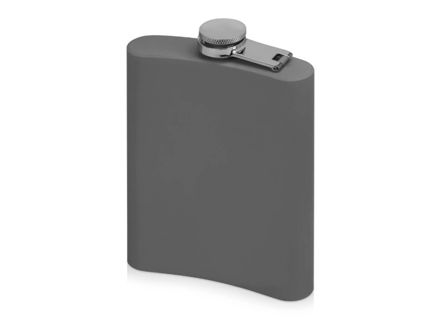 Подарочный набор Путешественник с флягой и мультитулом, серый фото 9